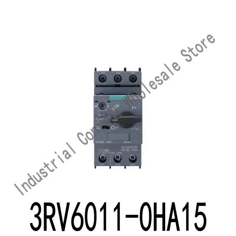 

Новый оригинальный модуль PLC для Siemens 3RV6011-0HA15