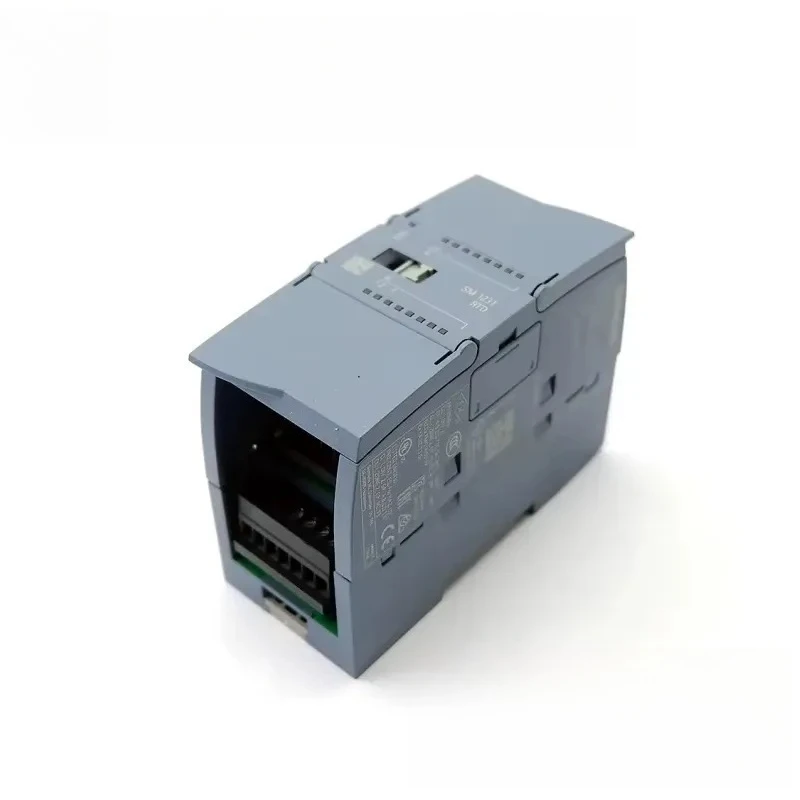 6ES7231-5PD32-0XB0 6ES72315PD320XB0 S7-1200, Analog input, SM 1231 RTD, 4xAI RTD module Brand New