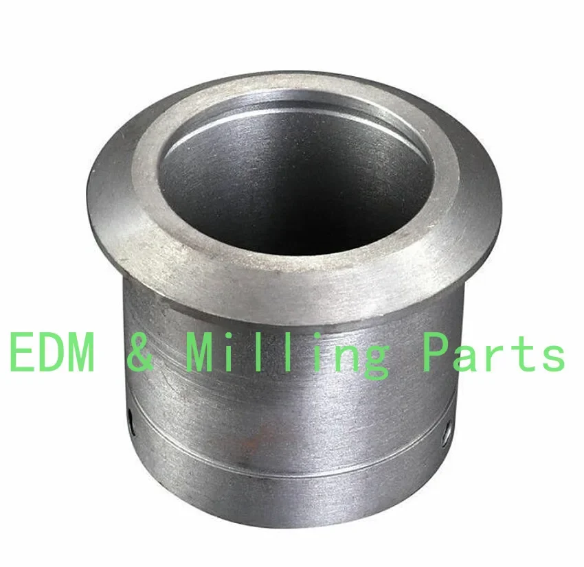 

CNC Milling Machine Part Spindle Pulley Bearing Sleeve Top Housing A4+11 For Bridgeport Tool