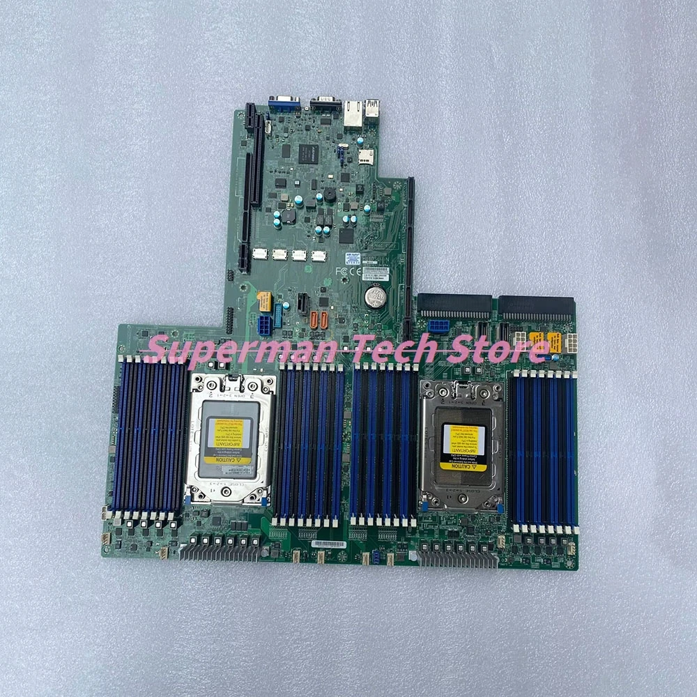 H11DSU-IN For Supermicro Server Motherboard Dual AMD Motherboard 7002 2023US