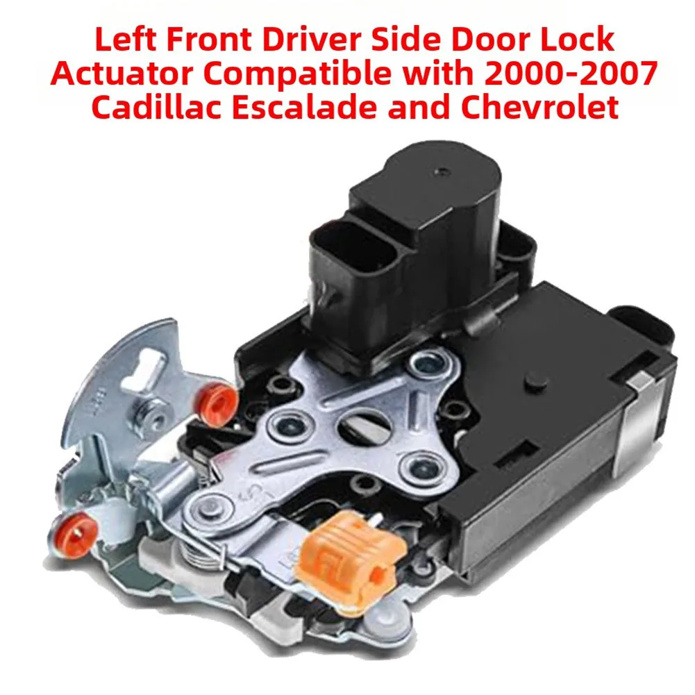 

Привод замка левой передней двери для Cadillac Escalade 00-07, Chevrolet, артикулы 931-318, 15053681 и 15110643, электроинструменты