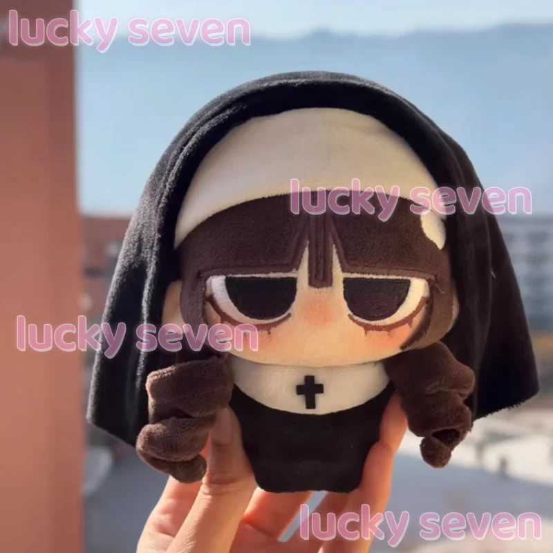 

Aes Vivian Ning Ningning Sea Star Body 10 см хлопковая кукла сестра плюшевая кукла коллекция Kawaii плюшевая кукла