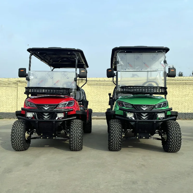 

Лидер продаж, уличная легальная электрическая литиевая батарея, гольф-мобиль, китайская 6-Местная 5000 Вт, экскурсионный скутер на солнечных батареях, 4-местная электрическая Голь