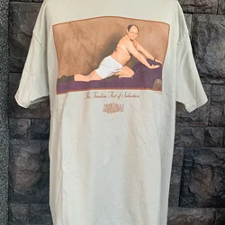 Vintage 90s SEINFELD George Costanza The Timeless Art Of Seduction T Shirt