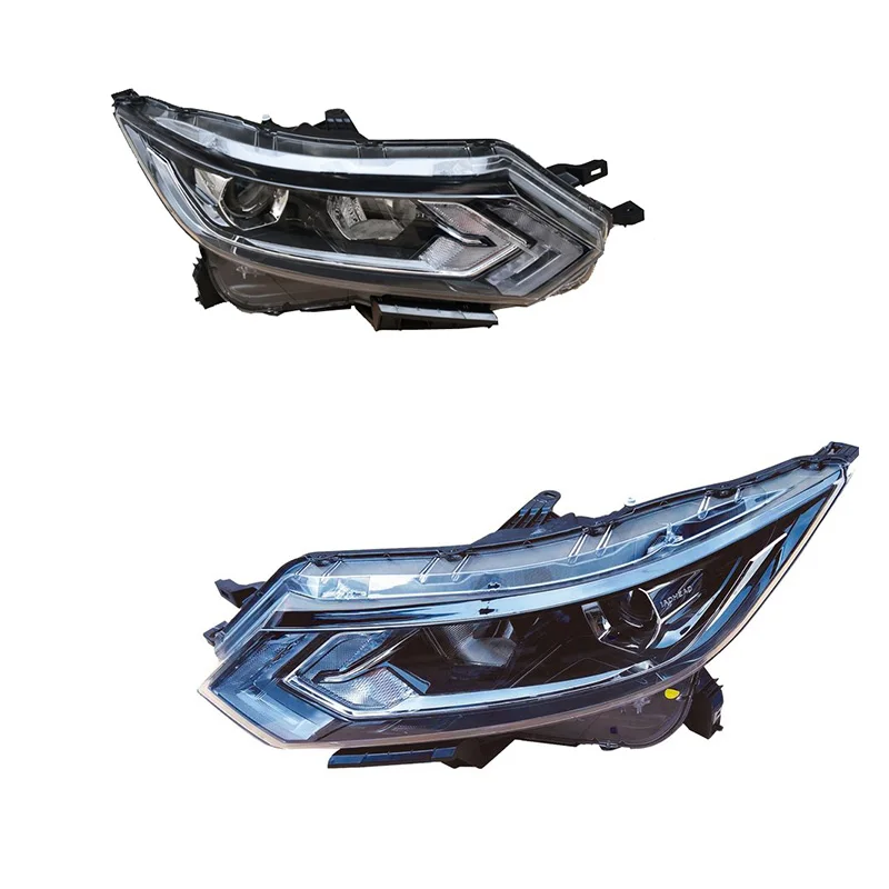 Automatyczny reflektor LED fabryczny 26060-HV00A 26010-HV00A do Nissan QASHQAI 2017-2019