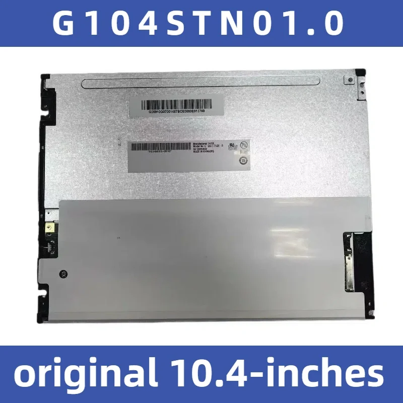 

New Original 10.4 inch G104STN01.0 LCD Screen
