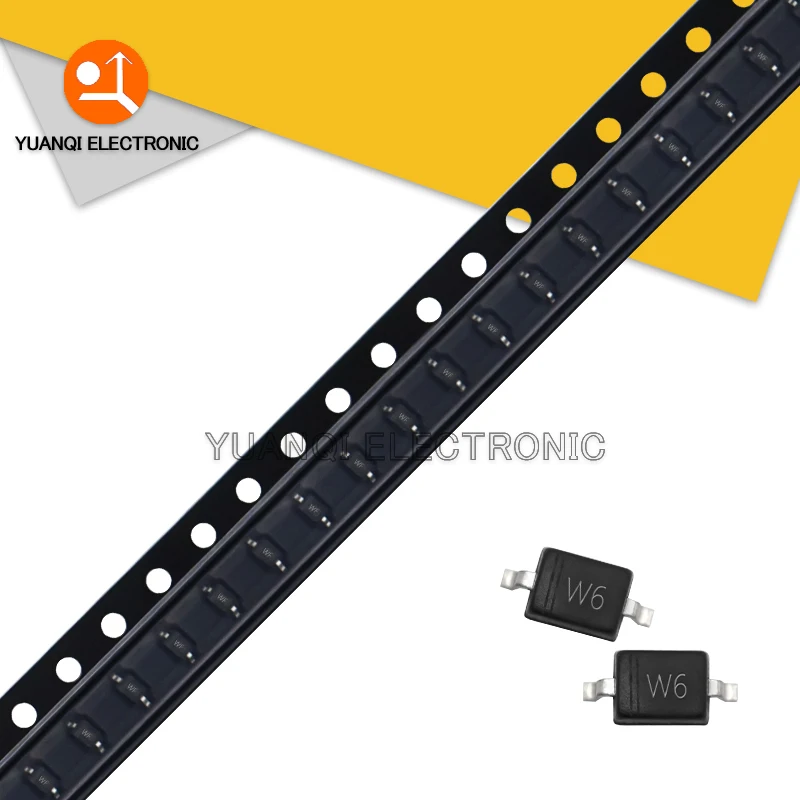 100Pcs SOD-323 0805…