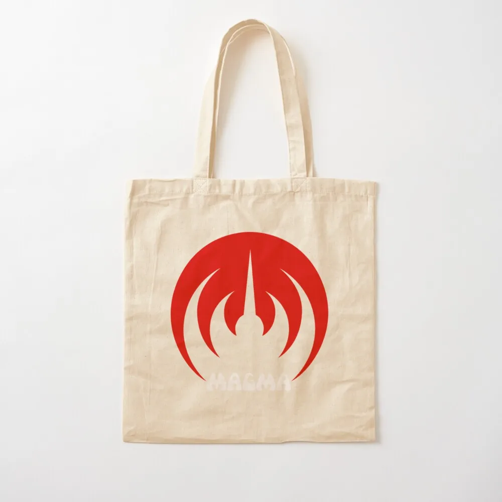 Magma Essential T-Shirt Tote Bag