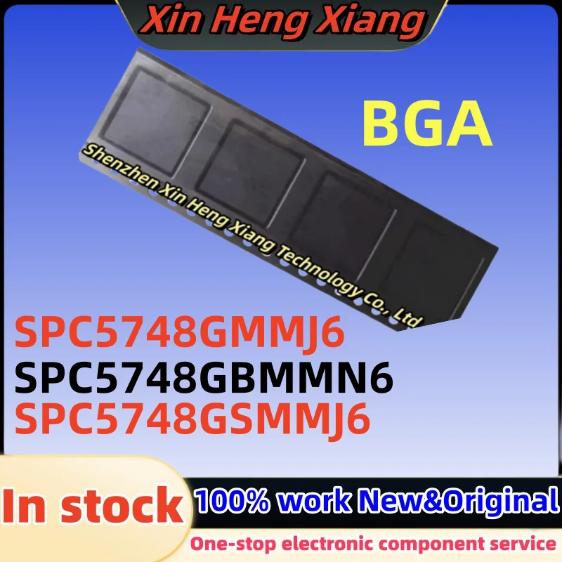 

(1pcs) 100%New SPC5748GSMMJ6 SPC5748GMMJ6 SPC5748GBMMN6 BGA