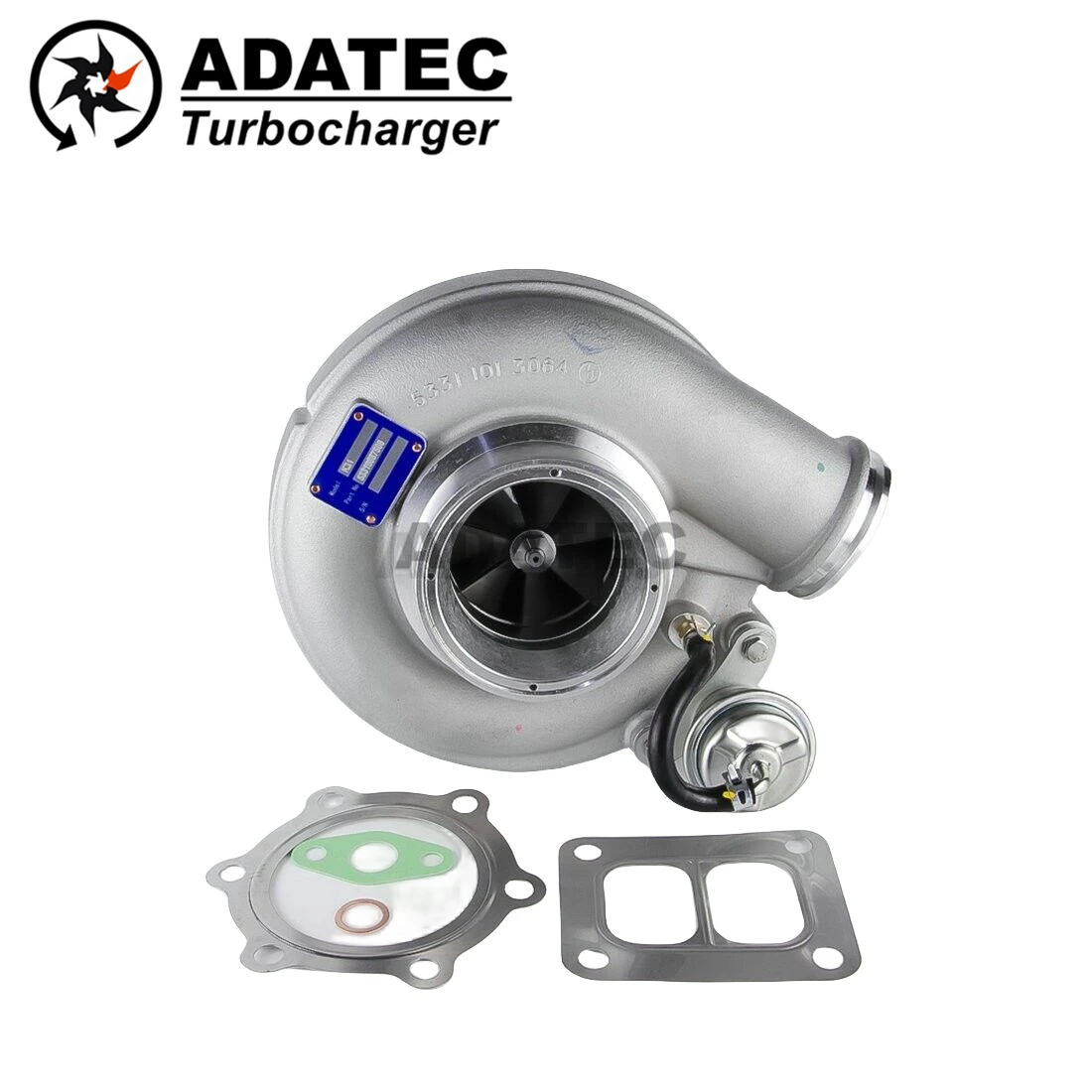 53319887501 Turbocharger K31 53319807501 Turbo 51091007555 Turbine for Man Truck TGA 510 Euro-3 D2876LF13