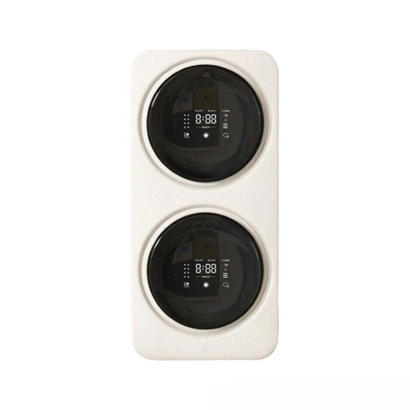 

Автоматическая стиральная машина JC с двумя цилиндрами, специальная для нижнего белья, со встроенной функцией отжима, компактная, с маленьким баком для стирки.