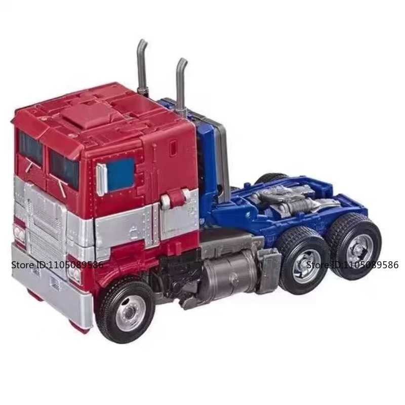 New product in stock with original box Transformer G1Optimus Prime Collect ornament decoration classic toys Figure holiday gifts