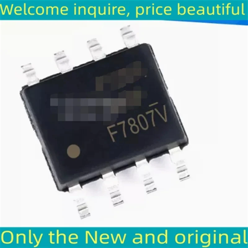 10PCS F7807V New and original IRF7807ZTRPBF IRF7807ZTR IRF7807 SOP8