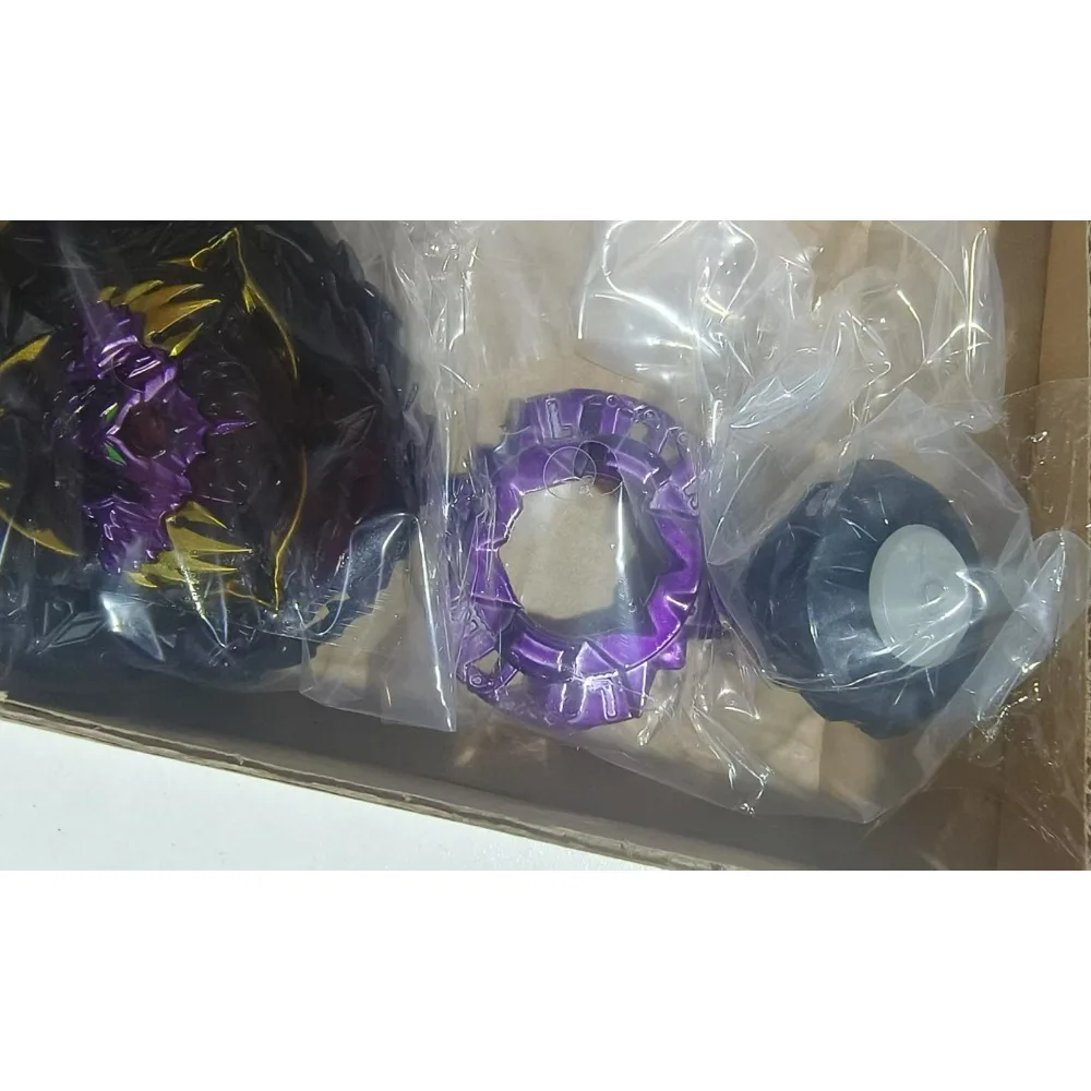 Takara Tomy Bey B-175 Lucifer O Fim. JOGO DE CARTÃO DE LÂMINA Huang.Dr