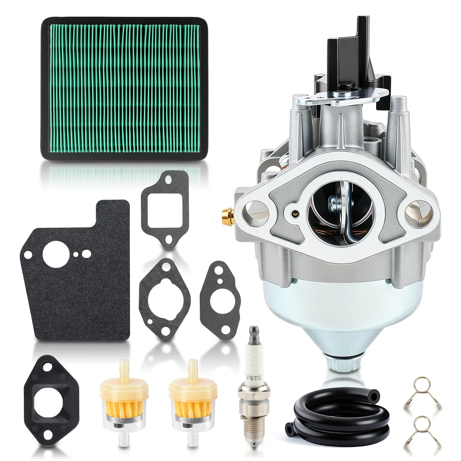 Carburetor  Tune up Kit for Husqvarna HU700F 961450009 02 with Honda Engine