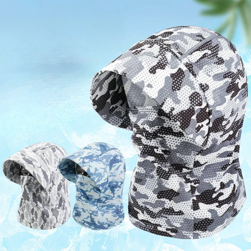 

Рыболовная шляпа, мужская шляпа с защитой от ультрафиолета, солнцезащитная шляпа, абажур для улицы