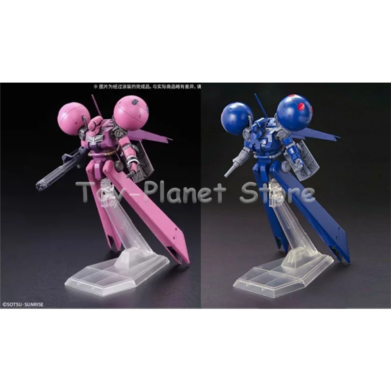 새로운 공장 HG1/144 TRAJ 유니콘 에디션 조립 애니메이션 캐릭터 액션 피규어 컬렉션 Dra-c KO 모델 동상 맞춤 장난감