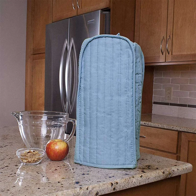 2X Blender Dust Cover Stand Mixer Coffee Maker Appliance Cover Dust Proof Stain Resistant Blender Cover For Home Kitchen image 4