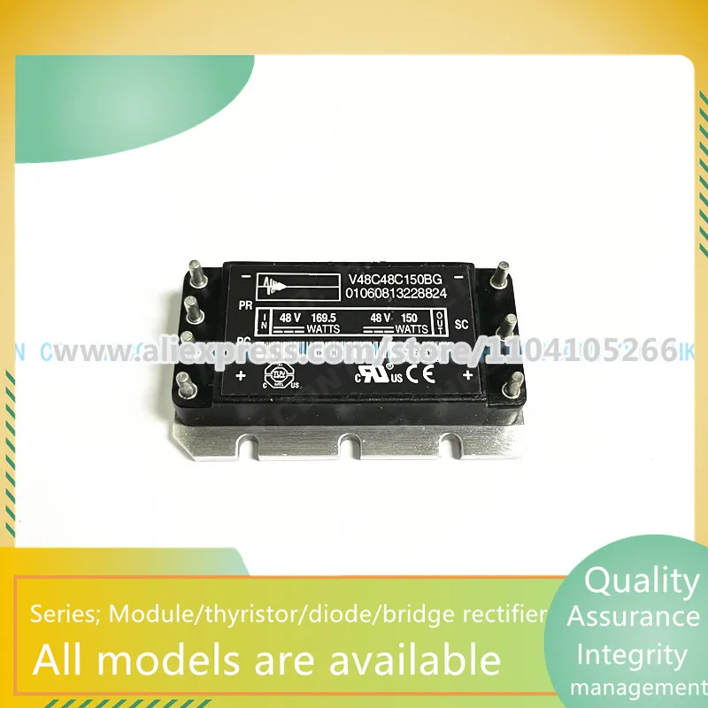 

Новый V48C48C150A V48C48C150AL V48C48C150AL2 V48C48C150B V48C48C150BG2 V48C48C150BL2 V48C48C150BL3 V48C48C150BS3 V48C48T150A3