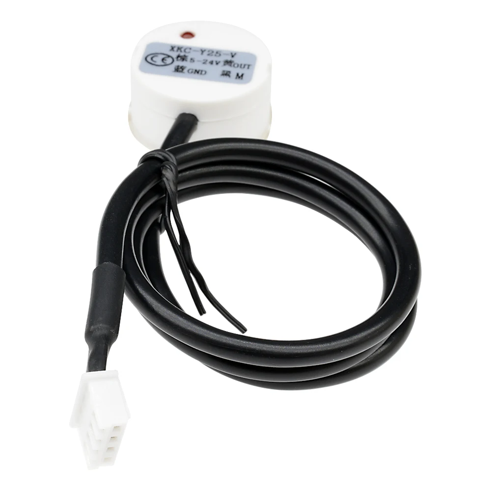 XKC-Y25-V Non Contact Liquid Level Sensor Fish Tank Water Level Sensor DC5-24V Liquid Level Sensor