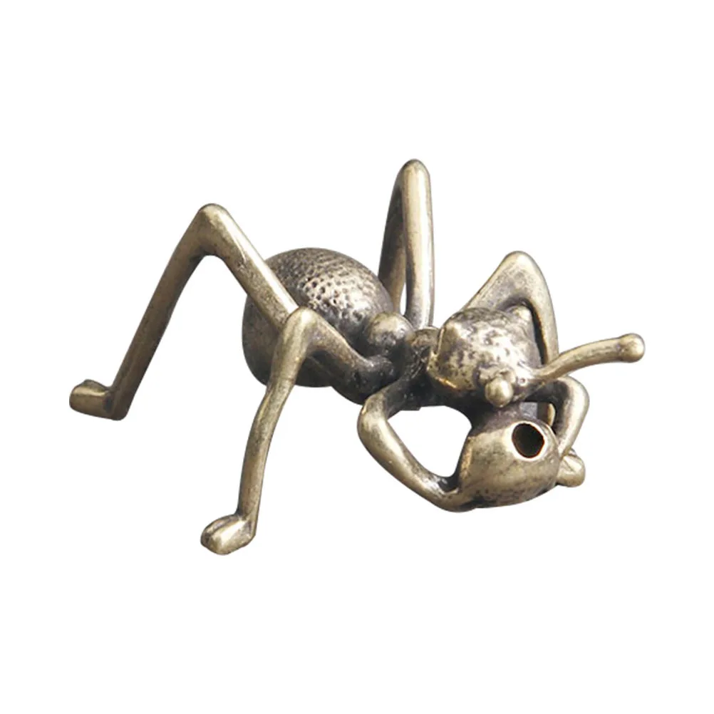 

2Pcs Ant Shaped Incense Burners Creative Decorative Incense Holders for Home Relaxation Meditation Desktop Aroma Purifier