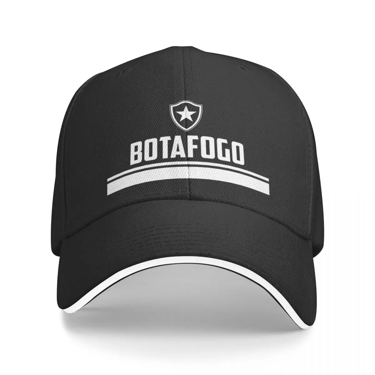 I Need In My Life Is Botafogo, Brazil Baseball Cap fashionable Golf Cap Sunhat Hats For Men Women's