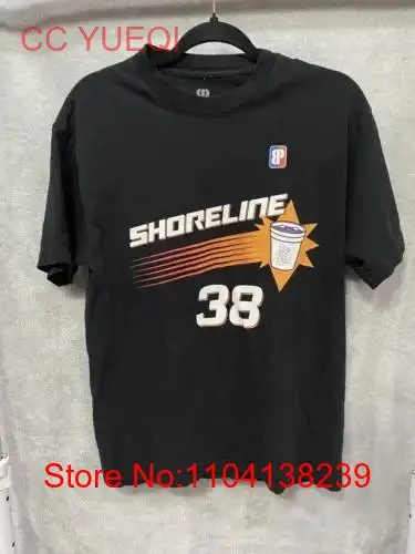 Shoreline Mafia T shirt Size Medium long or short sleeves