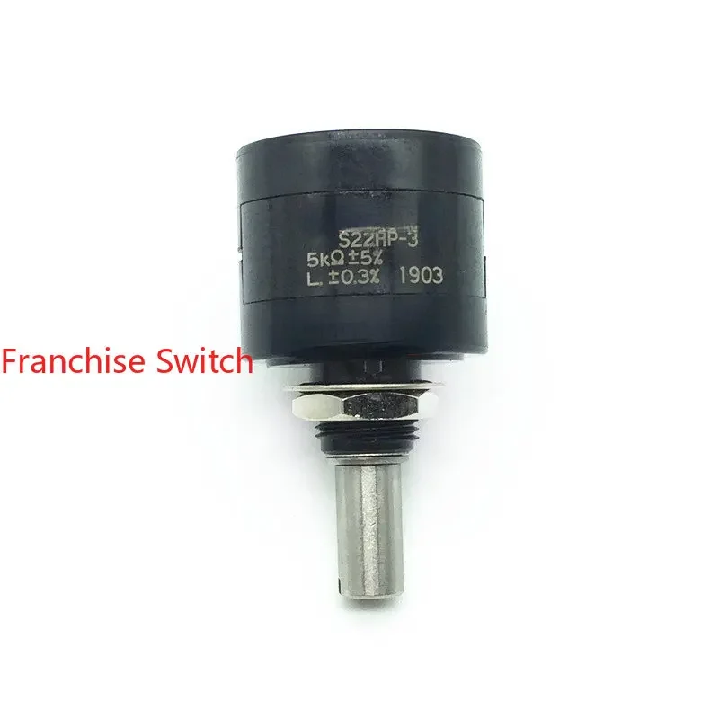 

Original Multi-turn Potentiometer S22HP-3 5K 3-turn 22HP-3 Precision