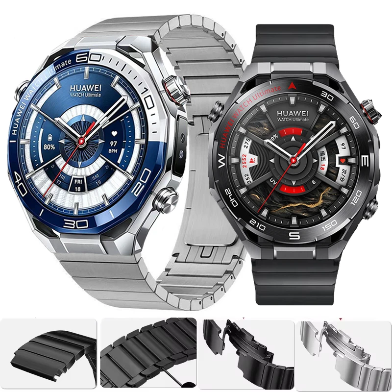 22Mm Metal Strap Fo… - image