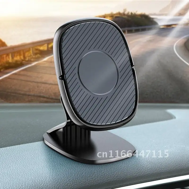 

Magnetic Car Phone Holder Stand in Car For iPhone 11 Samsung GPS Magnet Air Vent Mount Cell Mobile Phone Holder USLION Universal