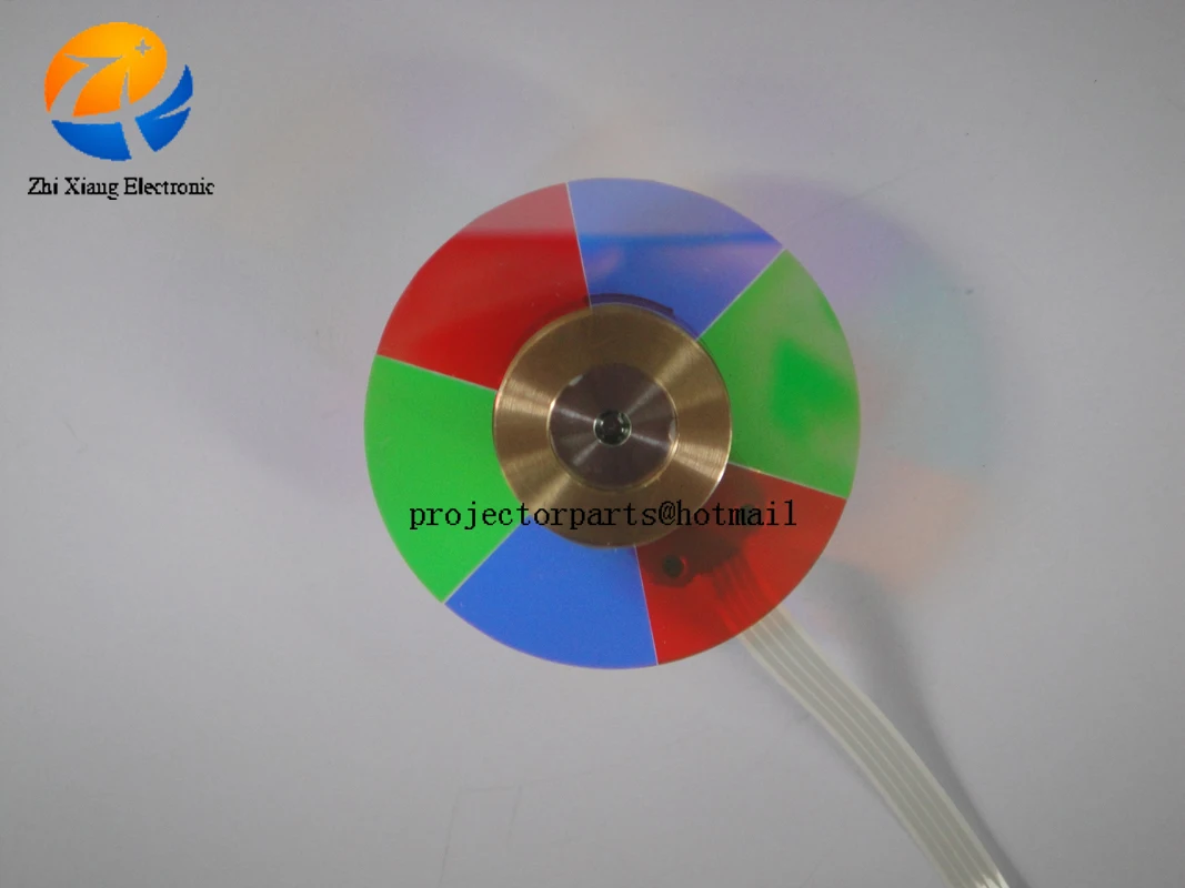 

Original New Projector color wheel for Optorma 200X projector parts free shipping