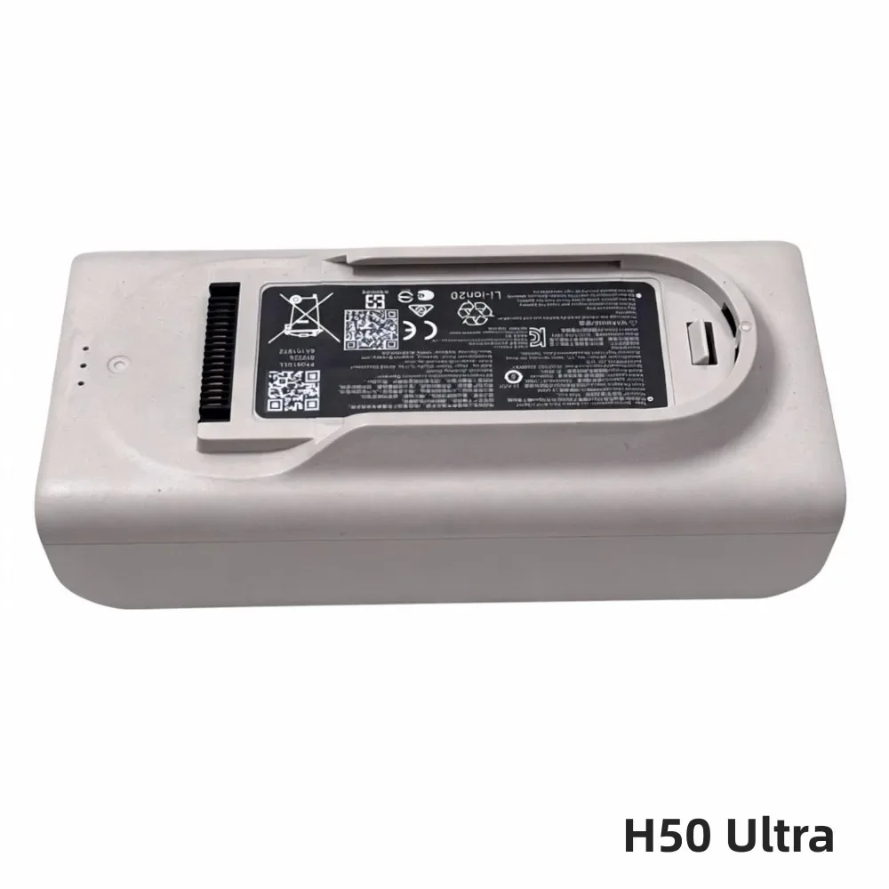 

100%Original 2964mAh 29.6V for Roborock PF081ULL PF082ULK H50 Ultra Alioth Pro Vacuum Cleaner Battery