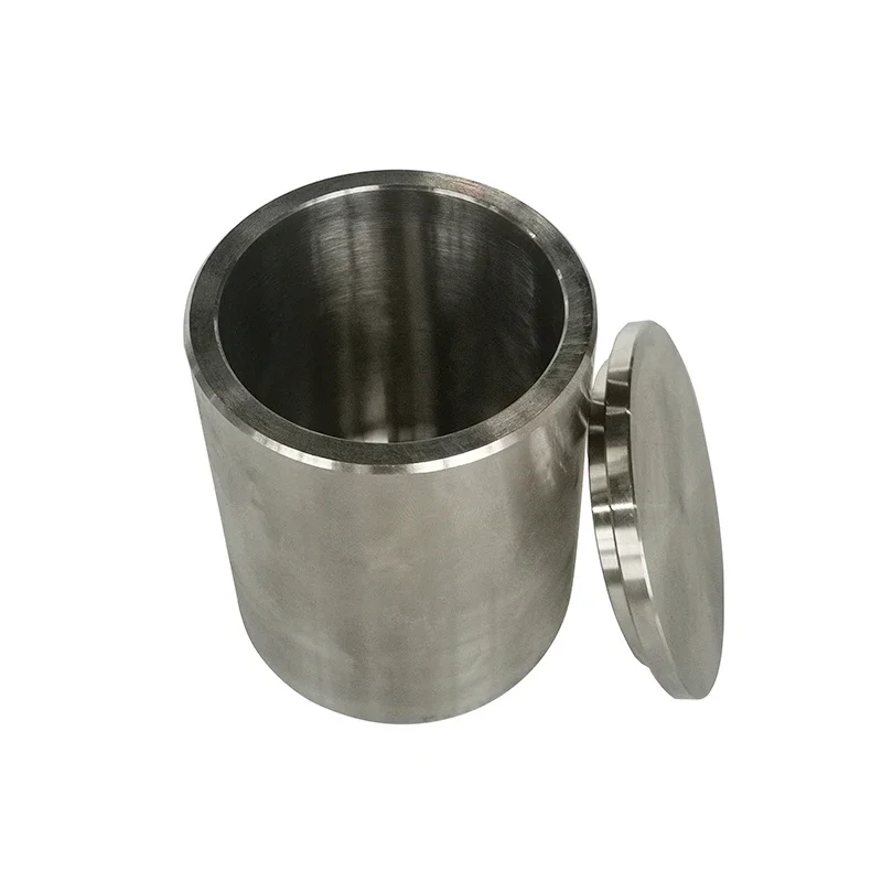 

2026 Индивидуальный Заказной Заводской Бак для Измельчения из Нержавеющей Стали Объемом 2 л для Многофункциональной Планетарной Шаровой Мельницы 8 л, 220 В