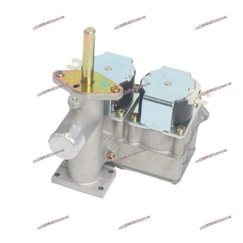 

Commercial Gas Tofu Steam Furnace 24V Fire Regulation Throttle Control Solenoid Valve Steam Engine