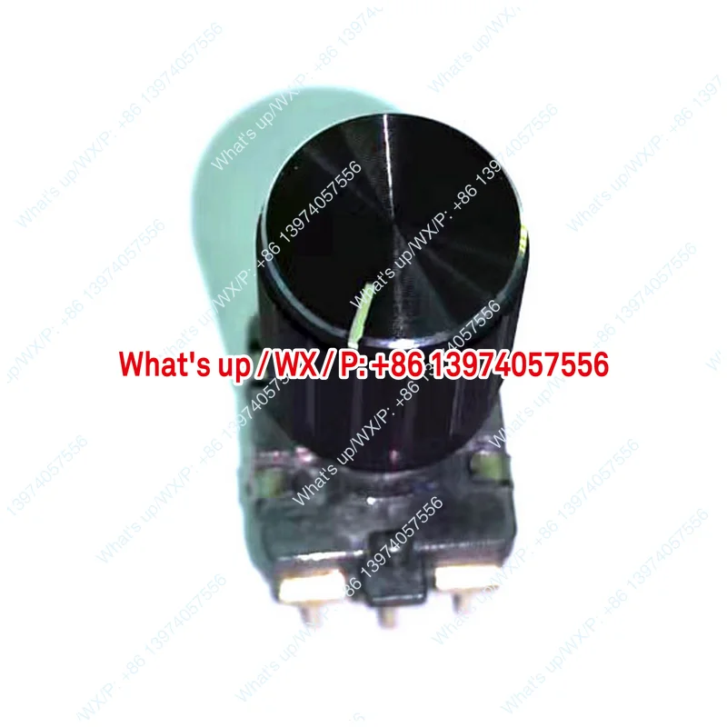 Rotary coding speed adjustment switch for constant speed of extrusion machine (non-potentiometer)
