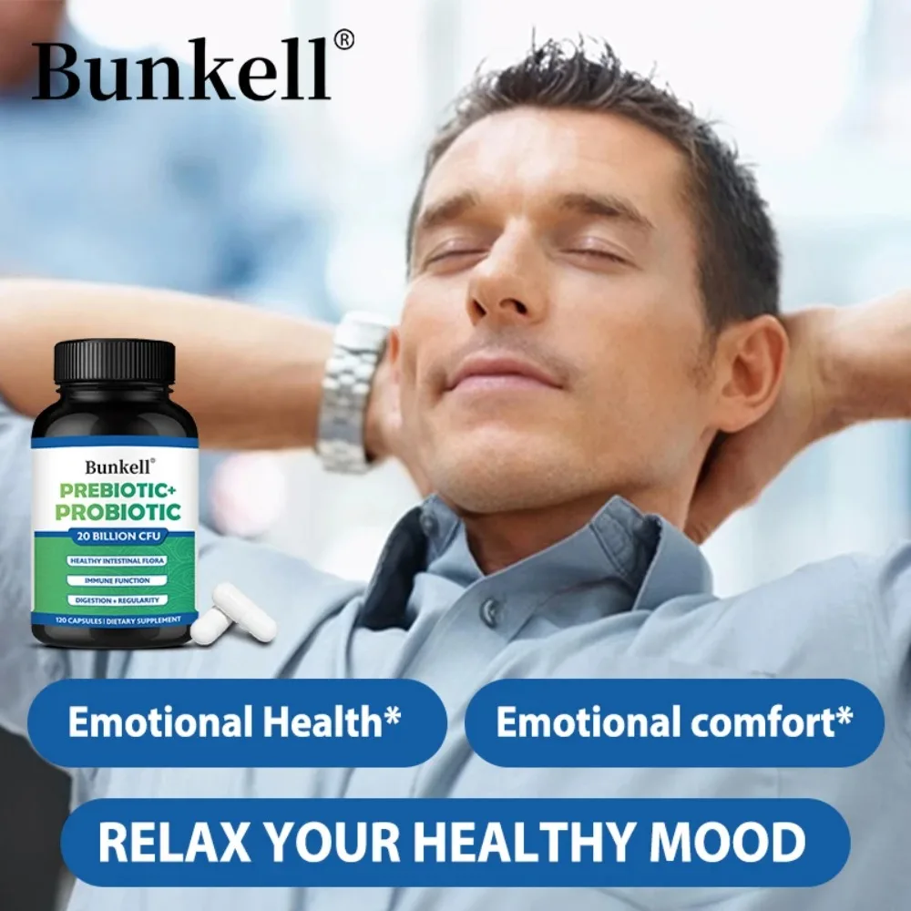 Probiotics 20 Billion CFU - Support Gastrointestinal Health, Promote Bowel Movements and Improve Digestion