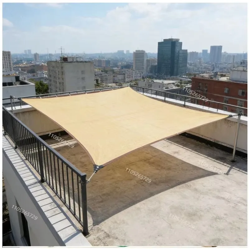 Shade Net, Blocks UV Rays, Suitable for Plant Cover, Patio Shade, and Garden Pergolas
