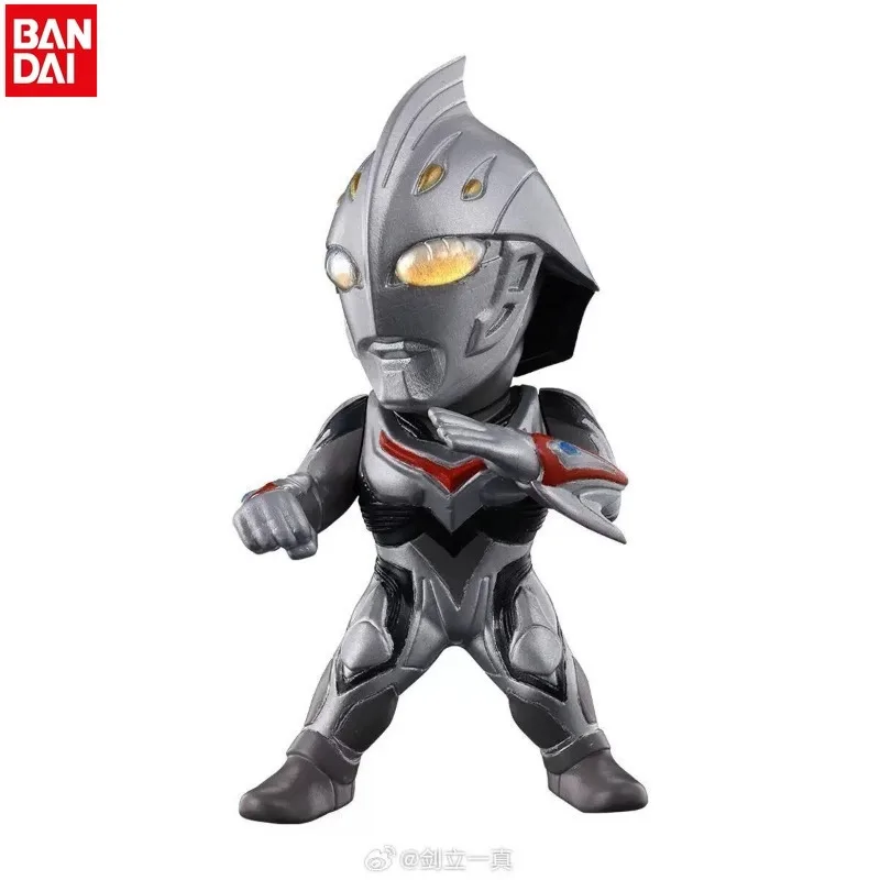Authentische Bandai CONVERGE MOTION Ultraman Vol.12 /Ultraman Ormerga – bewegliche Süßigkeitenspielzeugfigur zum Sammeln von Ornamentspielzeug