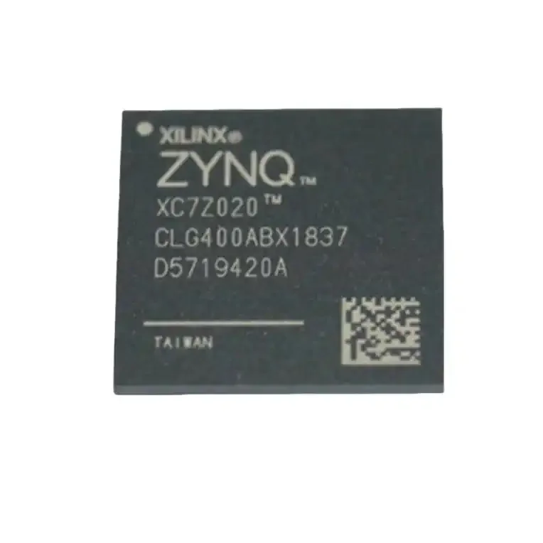 New 1PCS,XC7Z020-1CLG400C XC7Z020-1CLG400I XC7Z020-CLG400 IC SOC CORTEX-A9 667MHZ 400BGA