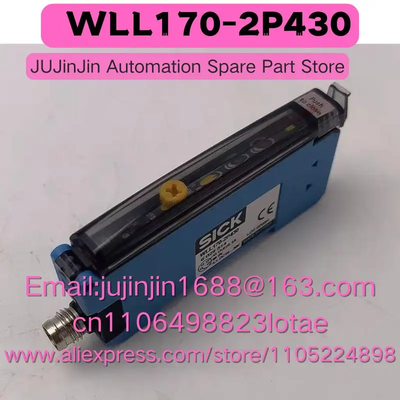 WLL170-2P430 Used In Good Working Condition Quick Shipment