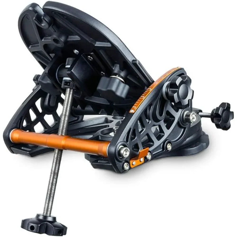 إسفين جديد مع NexStar Evolution/SE، أسود (93665) للمبتدئين إلى مصراعي الكواكب والعميقة المتوسطة #4