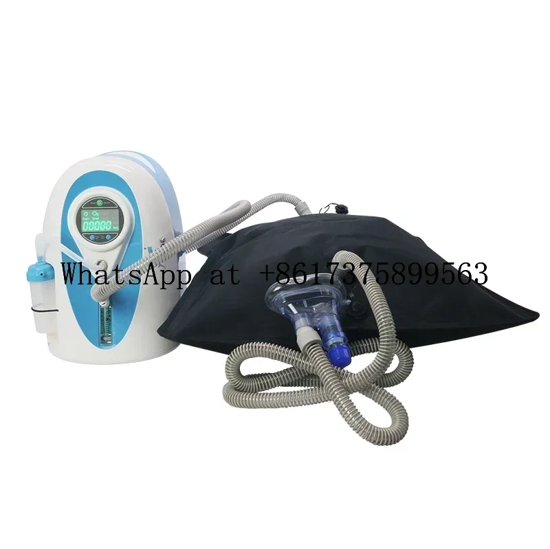 Hacenor EWOT 9% Hypoxic Generator System for Hypoxic Training Exercise