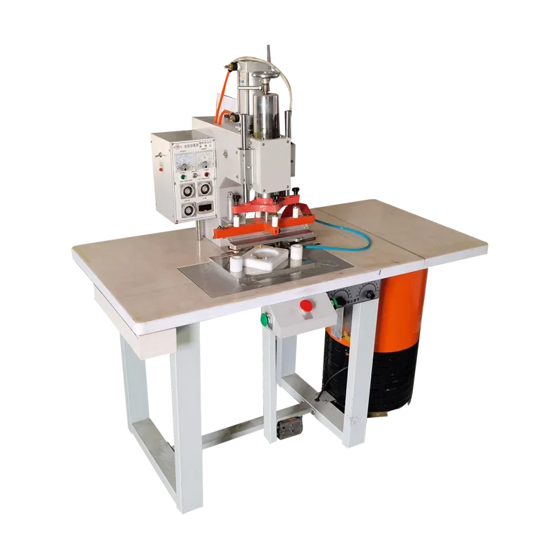 Double-head High Frequency PVC UPVC Welding Machine Plastic Press Sealer Machine HF Welding Machine