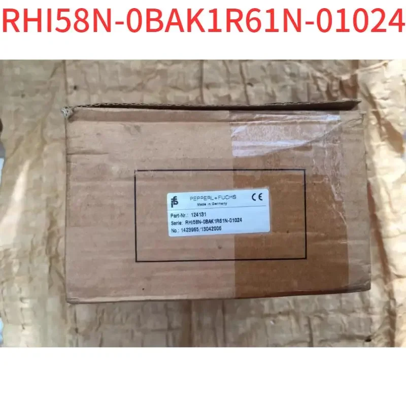 

Second-hand test OK RHI58N-0BAK1R61N-01024