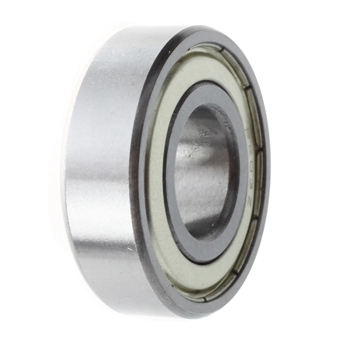 

6203Z Радиальный шарикоподшипник с двойной металлической метрикой 17 x 40 x 12 мм HGC