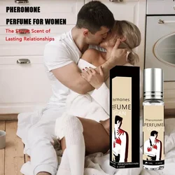 Perfumy erotyczne perfumy z feromonami olejki eteryczne długotrwałe stymuluje flirt damski partner intymny przenośne perfumy do ciała