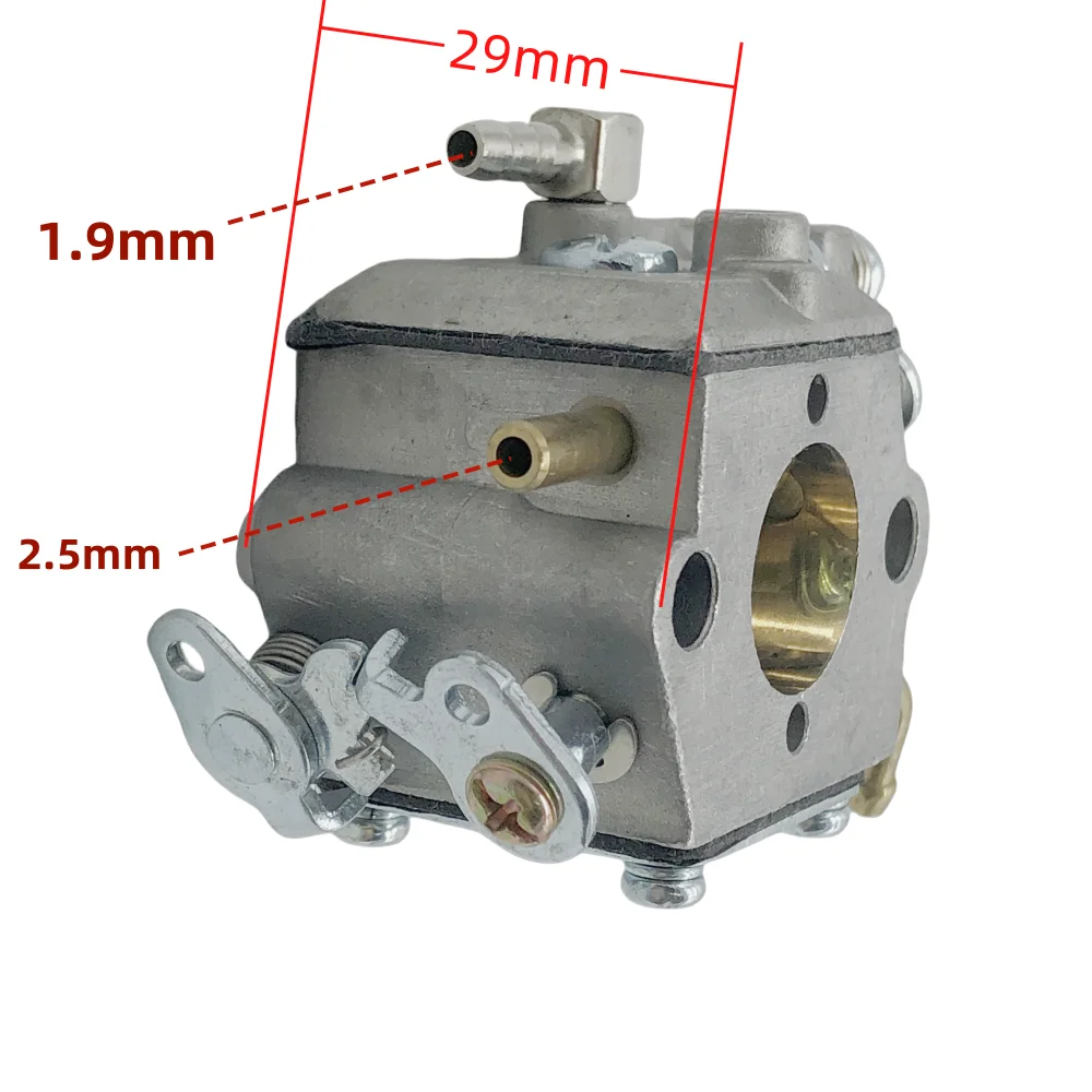 المكربن WT 985 المكربن CS 370 400 f بالمنشار 909-186