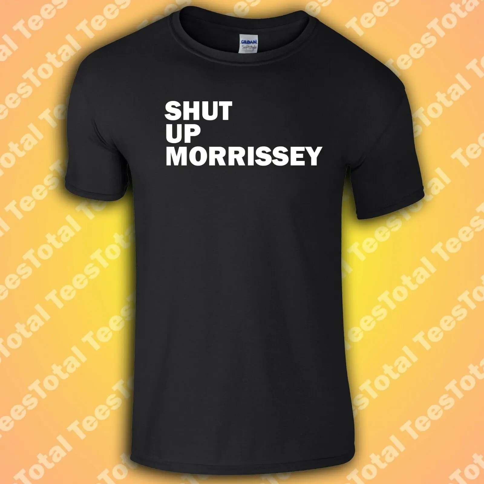 Футболка с надписью 