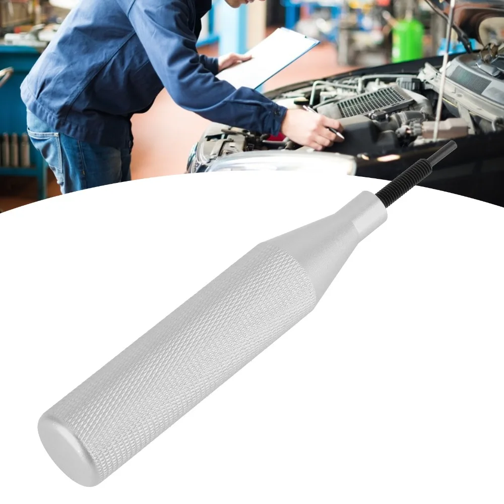 Gold & Silver ECU Cover Open Tool Knurled Anti-Slip Thread Pin ECU Cover Removal Tool Universal ECU Cover Extractor Tool