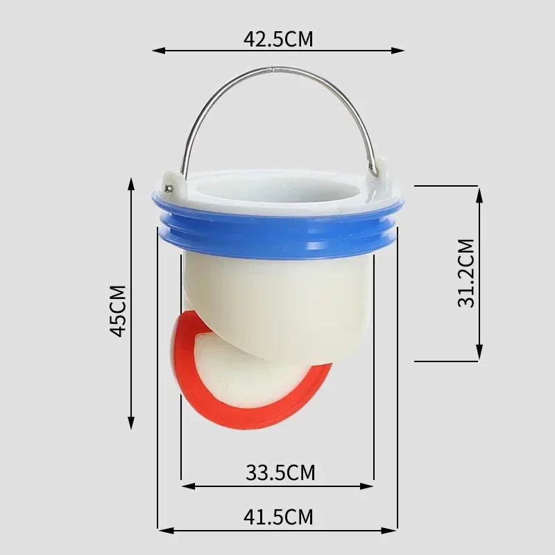 Filtro De Água De Dreno De Chão Desodorante, Filtro De Chuveiro, Armadilha De Pia, Rolha para Cozinha, Banheiro, Banheiro, Acessórios de esgoto